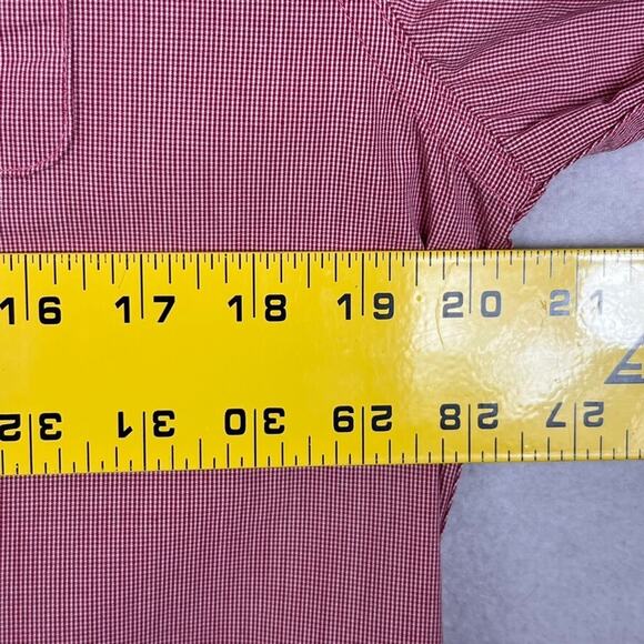 Descendant Of Thieves Dres Ladro Shirt Mens Size M Long Sleeve Button Up Striped - Picture 9 of 10